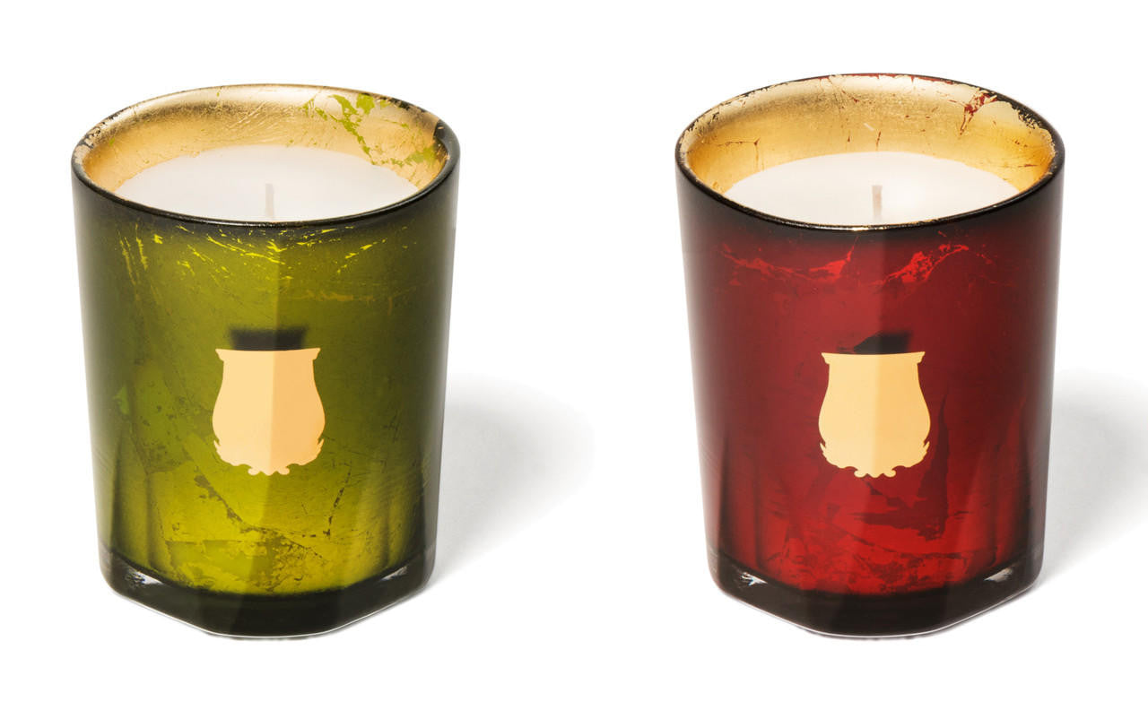  Trudon HOLIDAY GIFT SET SCENTED CANDLES 