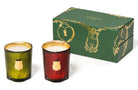  Trudon HOLIDAY GIFT SET SCENTED CANDLES 