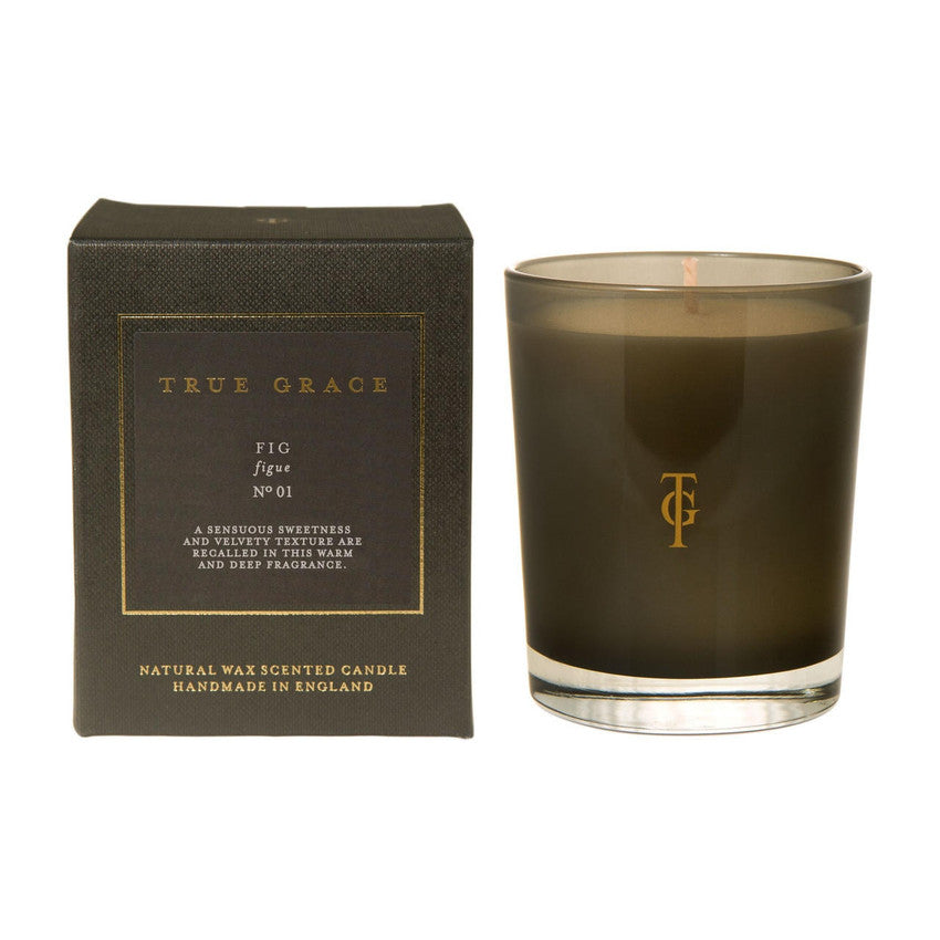 True Grace Fig Candle - Thumbnail 2