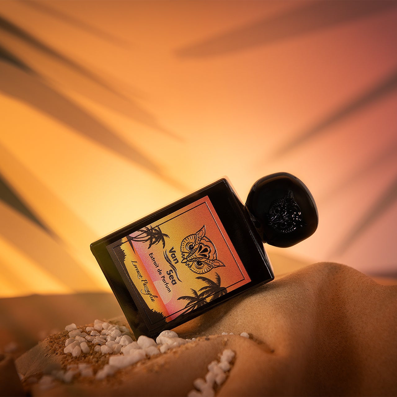 Lorenzo Pazzaglia Van Sea Extrait de Parfum | ZGO Perfumery