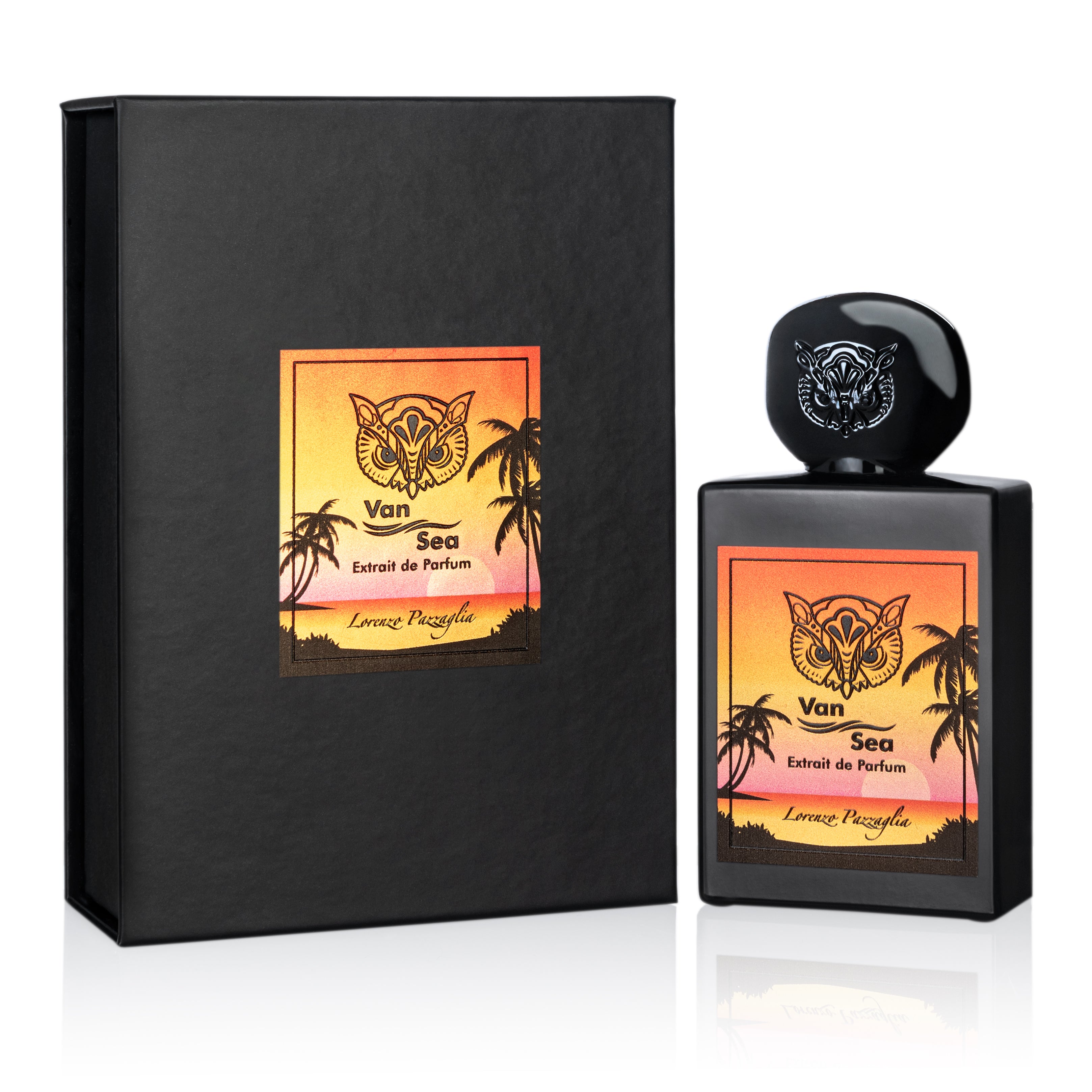 Lorenzo Pazzaglia Van Sea Extrait de Parfum | ZGO Perfumery