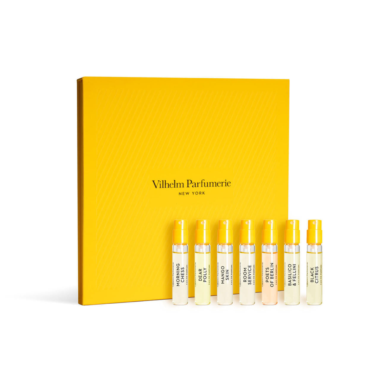  Vilhelm Parfumerie 7 x 2ml Discovery Kit 