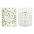  Voluspa Eucalyptus & White Sage Classic Candle 