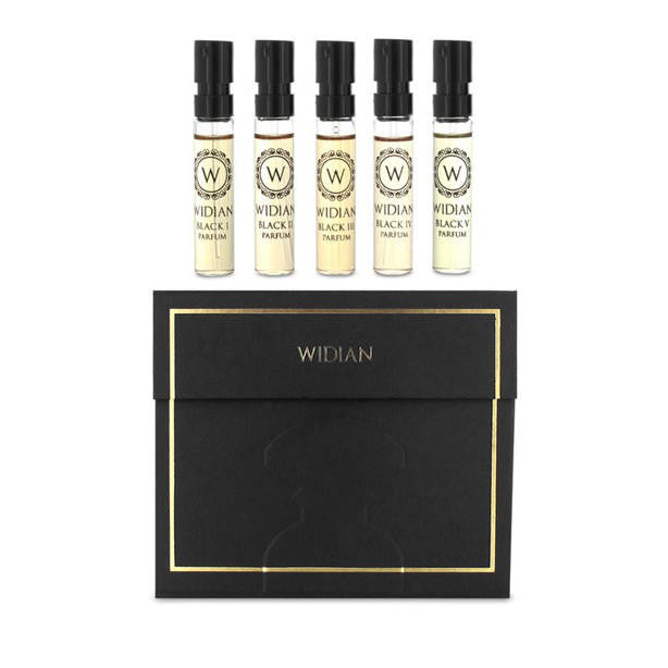 Widian Black Collection Discovery Set